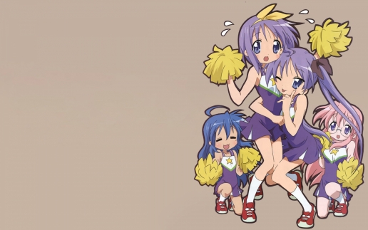 Lucky Star 01