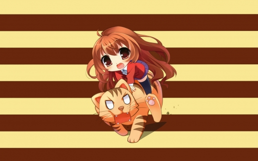 Chibi Taiga 1