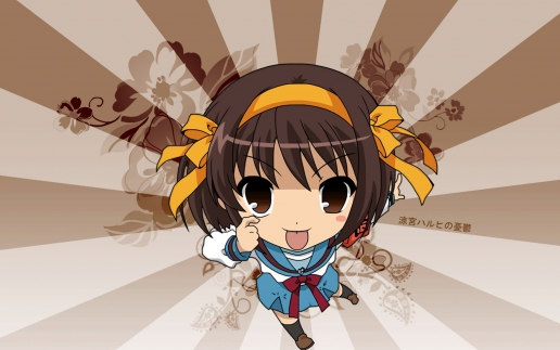 Haruhi