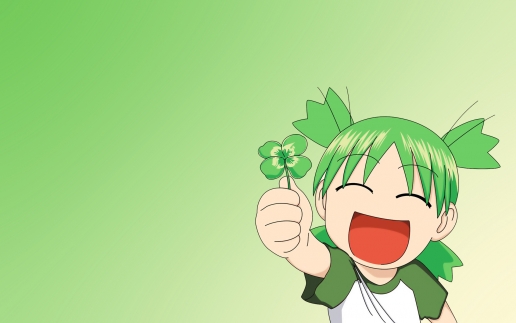 Yotsuba - Clover