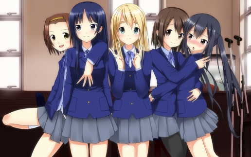 K-ON!!