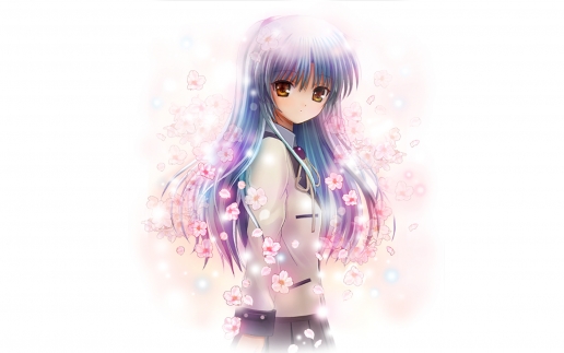 Tachibana Kanade - Tenshi