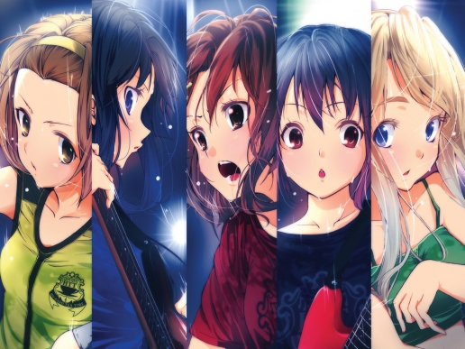 K-ON!! HTT