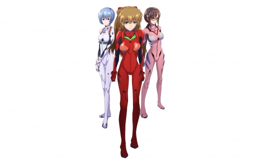 NGE - 3 Girls