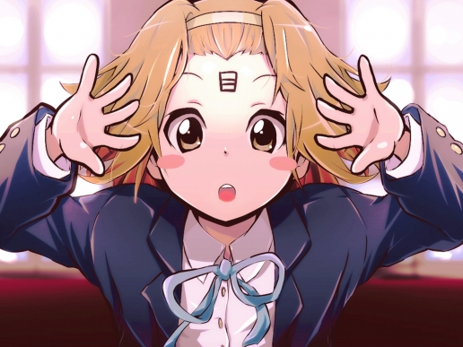 K-ON!! Ritsu