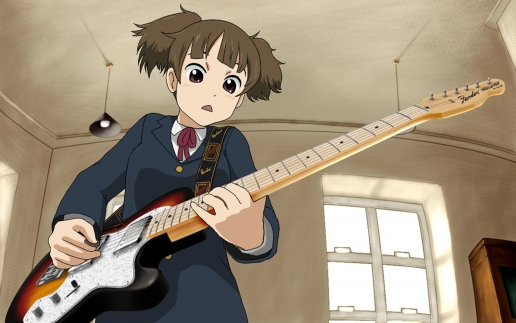 K-ON!! Jun Suzuki