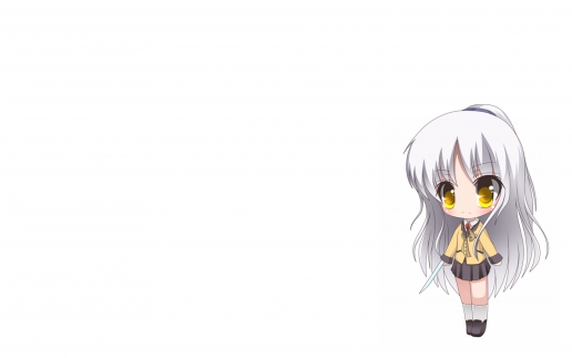 Angel Beats! Chibi Tenshi