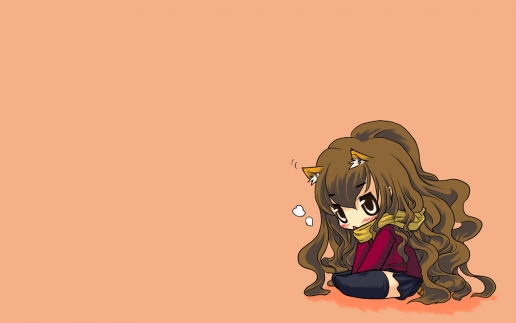 Aisaka Taiga Chibi