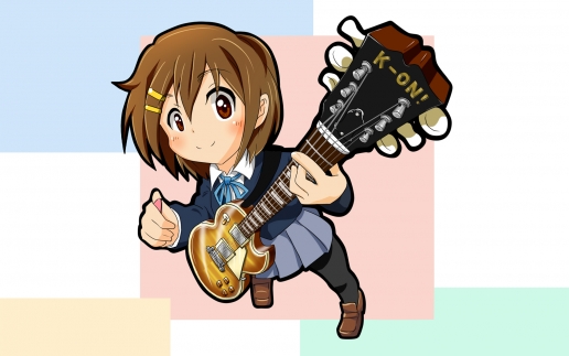 K-ON! Yui