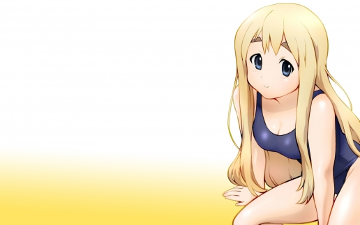 K-ON!! Mugi