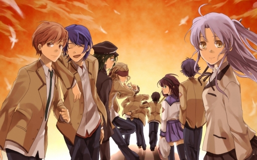 Angel Beats! Graduation