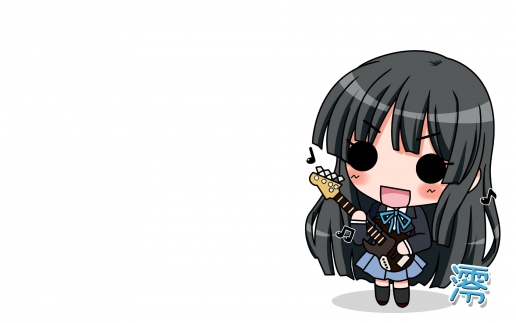 K-ON! Chibi Mio