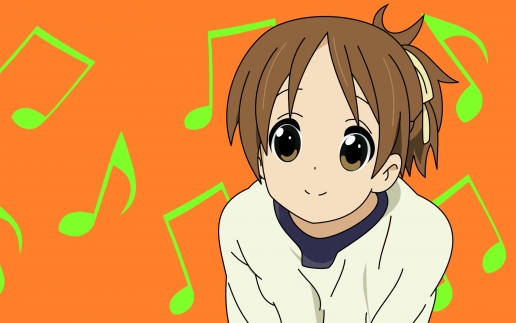 K-ON!! Ui Hirasawa