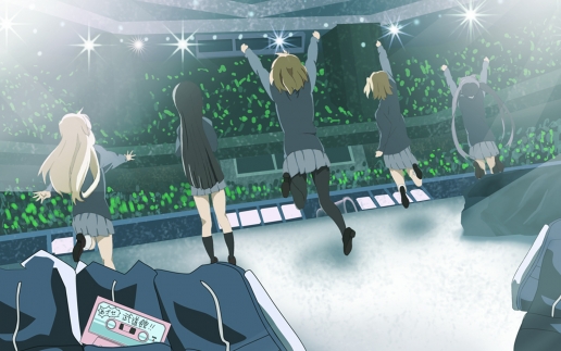 K-ON Budokan