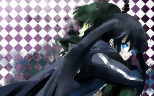 Black Rock Shooter