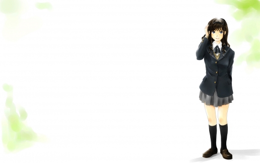 Amagami - Morishima Haruka