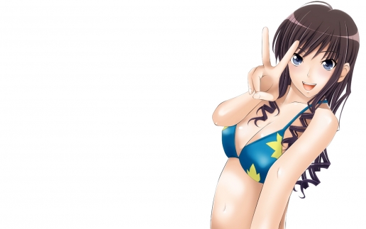 Amagami - Morishima Haruka