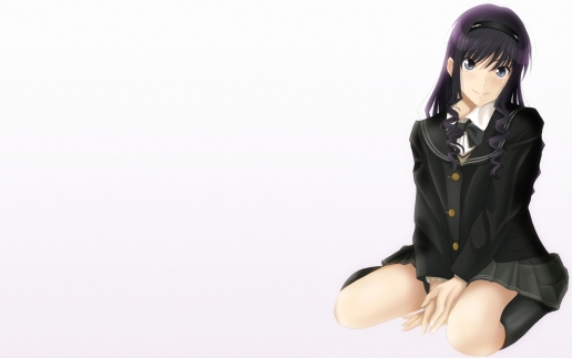 Amagami - Morishima Haruka