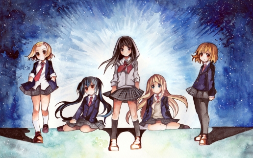 K-ON!!