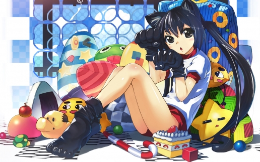 K-ON!! Azunyan
