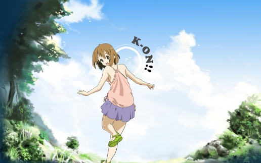 K-ON!! Yui