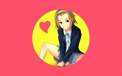 K-ON! Ritsu