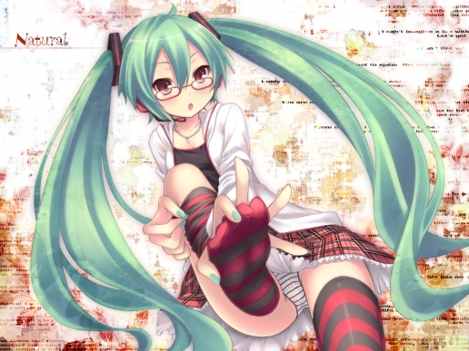 Hatsune Miku