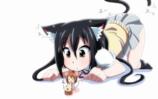 K-ON!! Azunyan - Yui