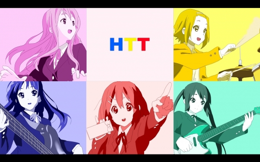 K-ON!! HTT