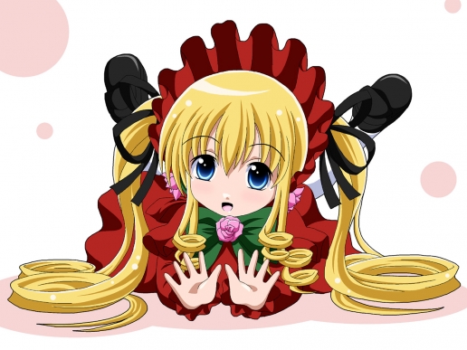 Rozen Maiden - Shinku