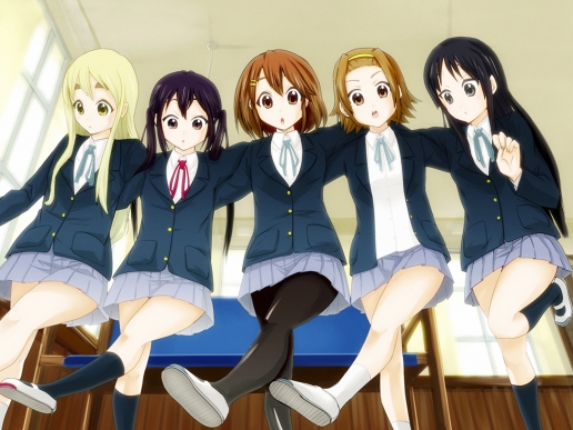 K-ON!!