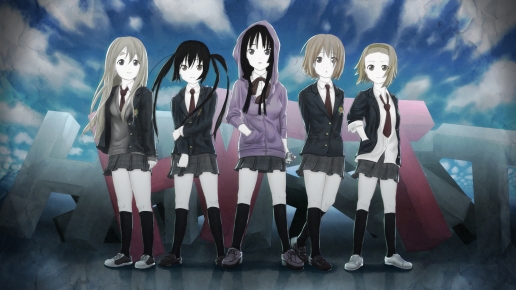 K-ON!! HTT