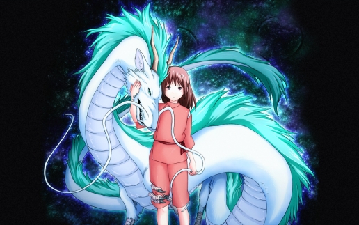 Sen and Haku