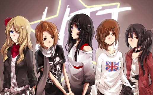 K-ON!! HTT