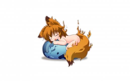 Cute Firefox