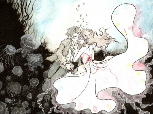 Kuragehime