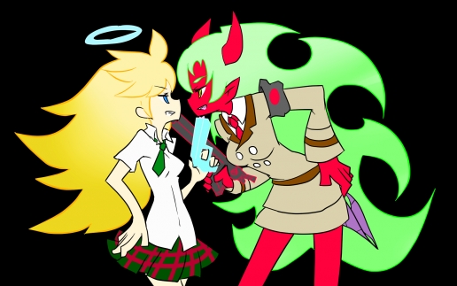 Panty and Stocking with Garterbelt - Scanty Panty