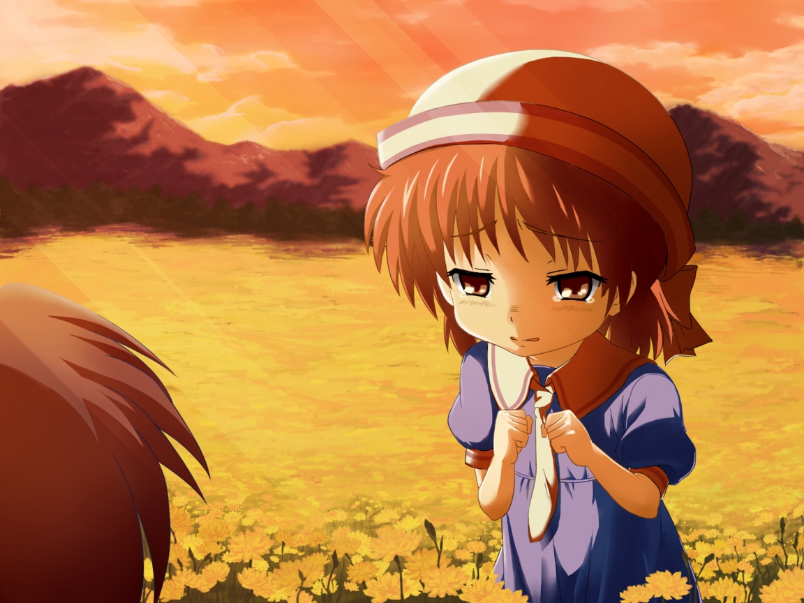 Download - Clannad - After Story - Ushio