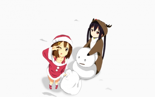 K-ON!! Christmas