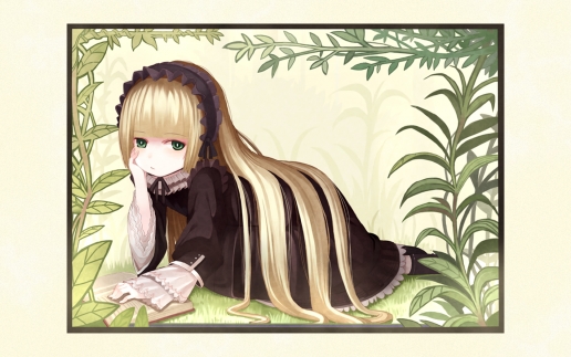 Gosick - Victorica de Blois