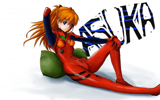 NGE  - Asuka