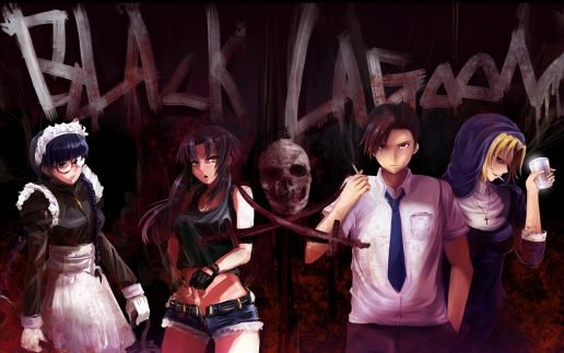 Black Lagoon