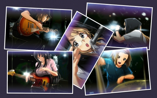 K-ON!