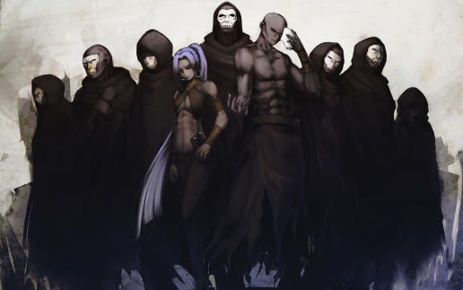 Fate/Zero - Assassin