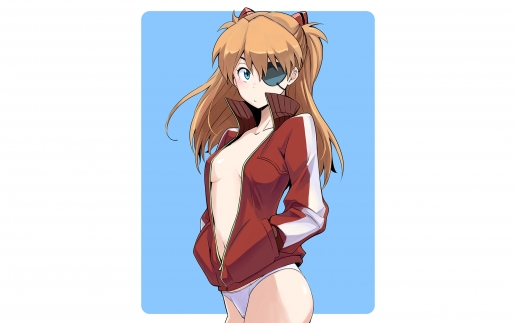 NGE - Asuka