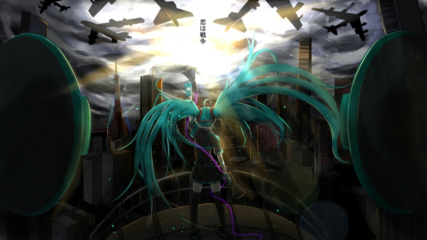 Download - Vocaloid - Hatsune Miku