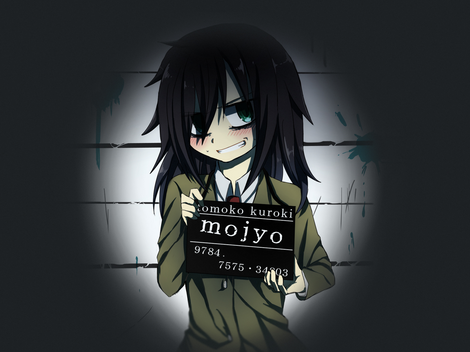 Mojyo аниме