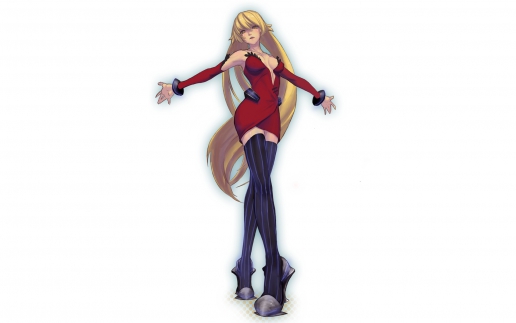 Bakemonogatari - Kiss-shot Acerola-orion Heart-under-blade